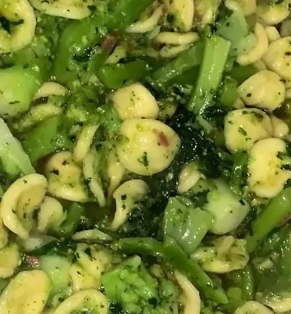 Mo' Affittacamere-tavola Calda-caffetteria Monteiasi