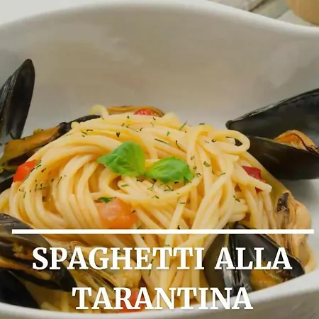 Affittacamere Mo' Affittacamere-tavola Calda-caffetteria Monteiasi